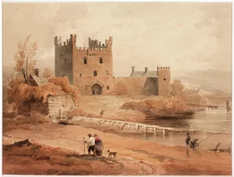 Bywell Castle